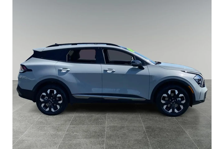 $30938 : Kia Sportage 2023 AWD X-Line image 6