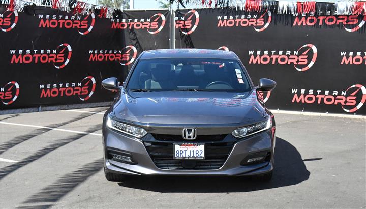 $23995 : Accord Sedan Sport image 2