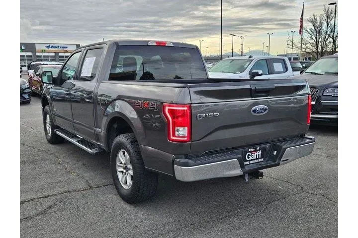 $22729 : Ford F-150 2017 4x4 XLT 4dr image 5