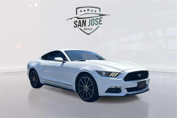 $18995 : 2016 FORD MUSTANG ECOBOOST PR image 1