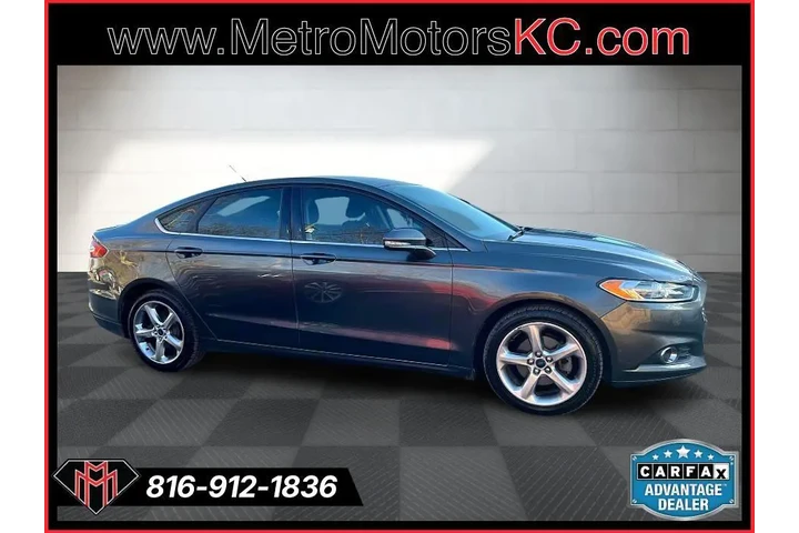 $16989 : 2020 Fusion SE FWD image 6