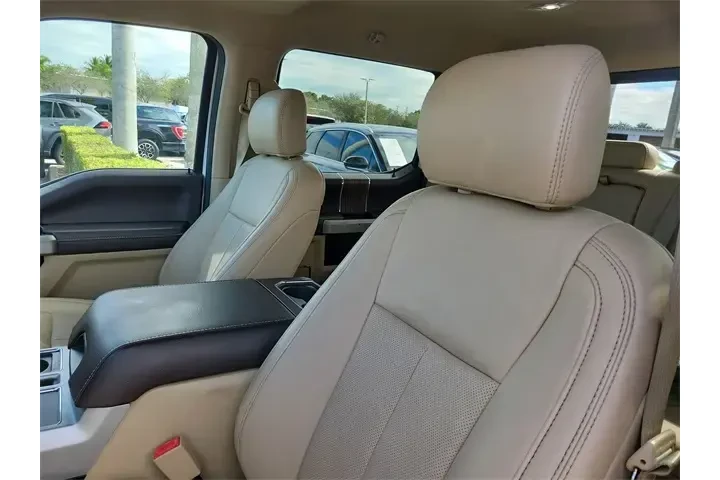 $28990 : Ford F-150 2020 4x2 Lariat 4 image 8