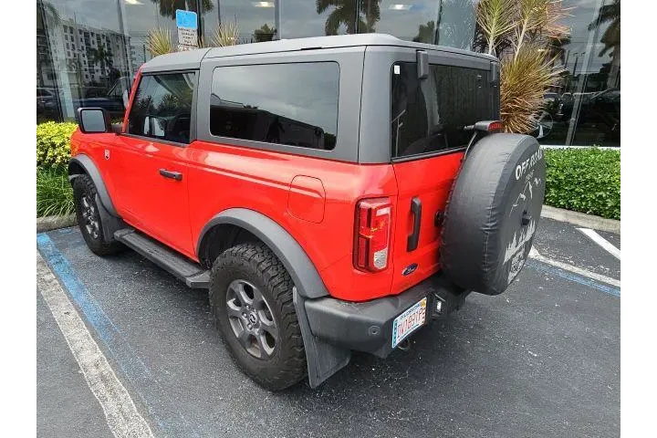 $38997 : Ford Bronco 2024 4x4 Big Ben image 3