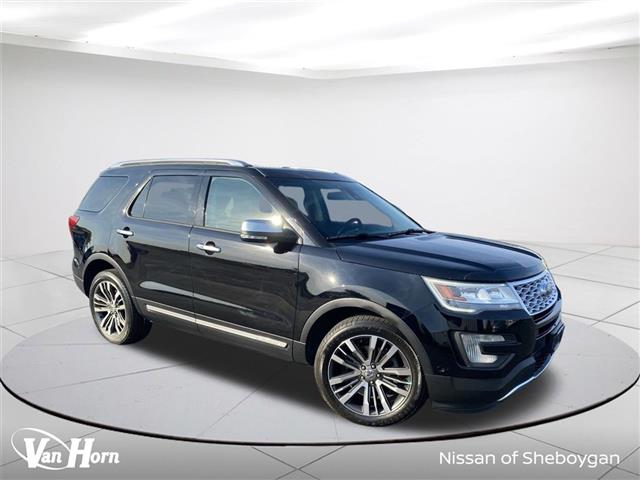 $16838 : Pre-Owned 2016 Explorer Plati image 1