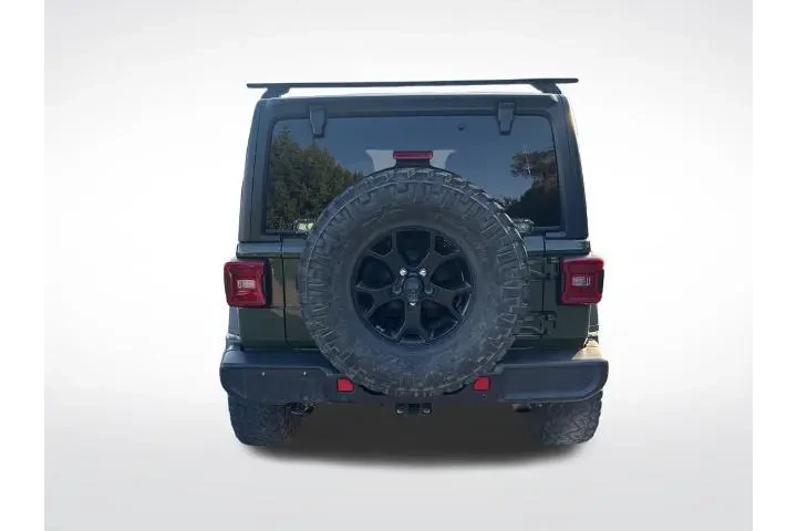 $24395 : Jeep Wrangler Unlimited 2021 image 5