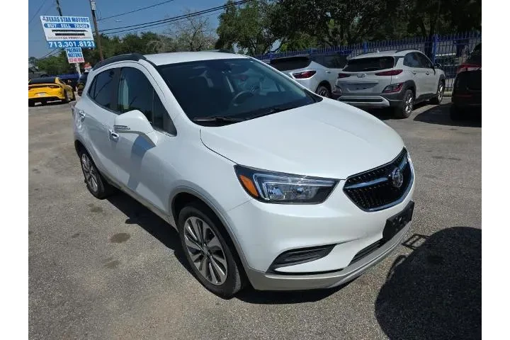 $13473 : Buick Encore 2017 Preferred image 2