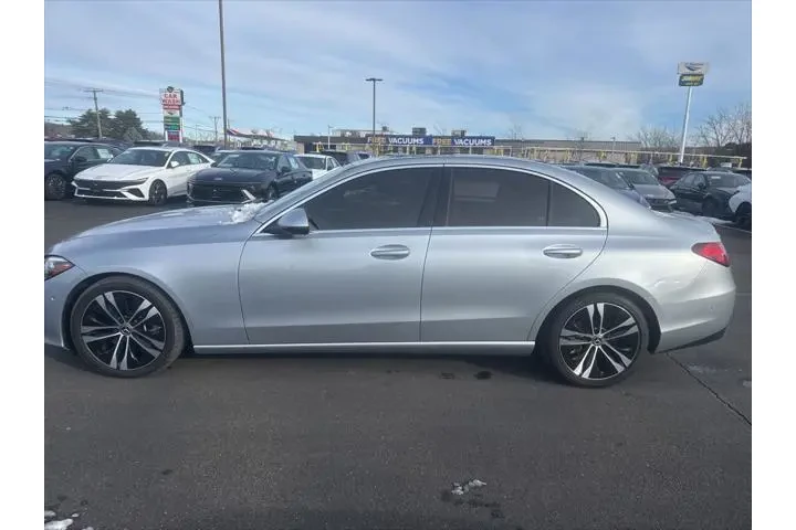 $32995 : Mercedes-Benz C-Class 2022 A image 2