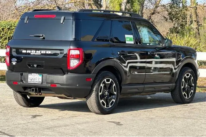 $22416 : Ford Bronco Sport 2021 AWD O image 4