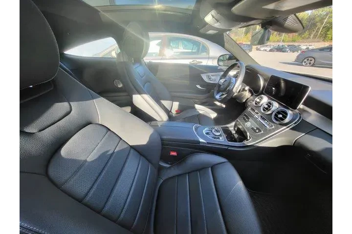 $32900 : Mercedes-Benz C-Class 2021 C image 8