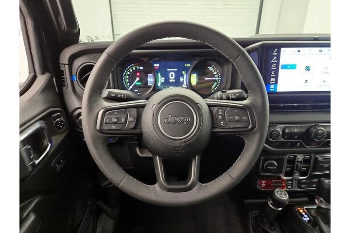 $35998 : Jeep Wrangler 2025 4x4 Rubic image 10