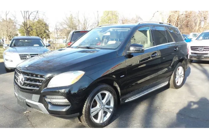 $16900 : 2012 Mercedes-Benz M-Class ML image 2