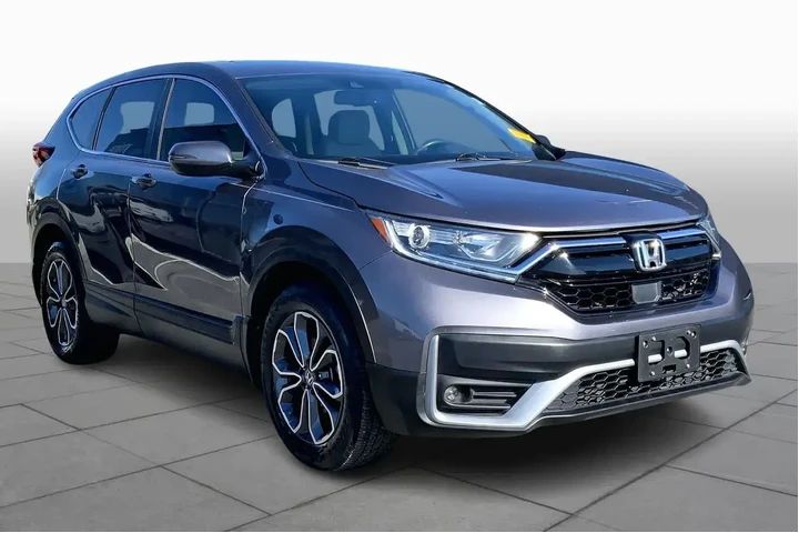 $23896 : Honda CR-V 2021 EX-L 4dr SUV image 3