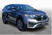 $23896 : Honda CR-V 2021 EX-L 4dr SUV thumbnail