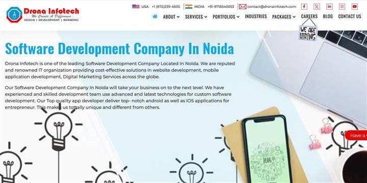 Mobile App Development company image 1