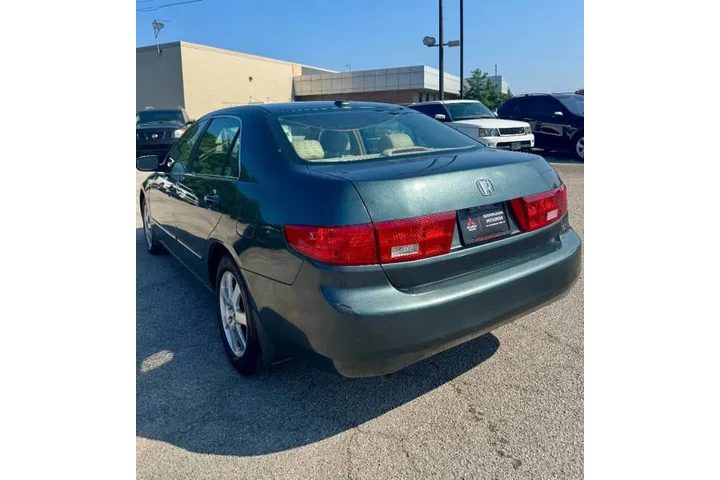$5200 : 2005 Accord EX V-6 image 4