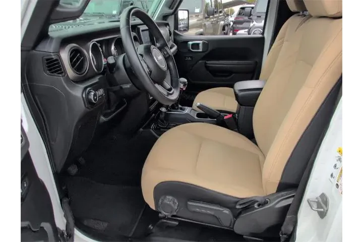 $19598 : Jeep Wrangler Unlimited 2018 image 7
