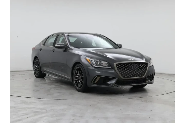 $30998 : Genesis G80 2020 3.8 4dr Sed image 1