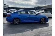 $18990 : Nissan Sentra 2025 SR 4dr Se thumbnail