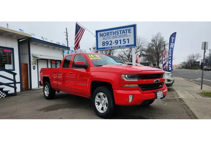 $19995 : 2016 Silverado 1500 image 1