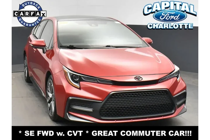 $15999 : Toyota Corolla 2021 SE 4dr S image 2
