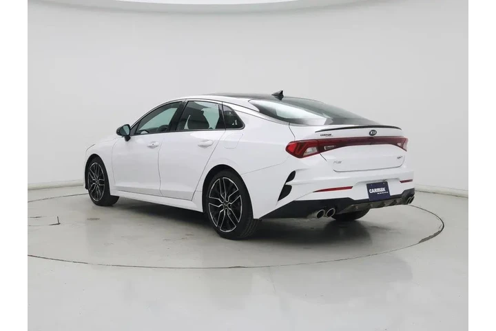 $27998 : Kia K5 2021 GT 4dr Sedan image 2