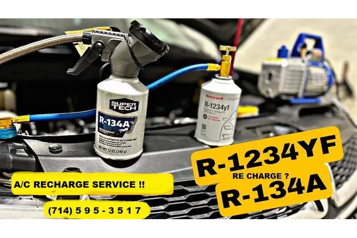 Carga el A/C de tu AUTO $30* image 3