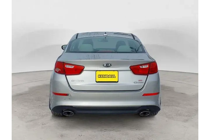 $8961 : Kia Optima 2015 LX 4dr Sedan image 4