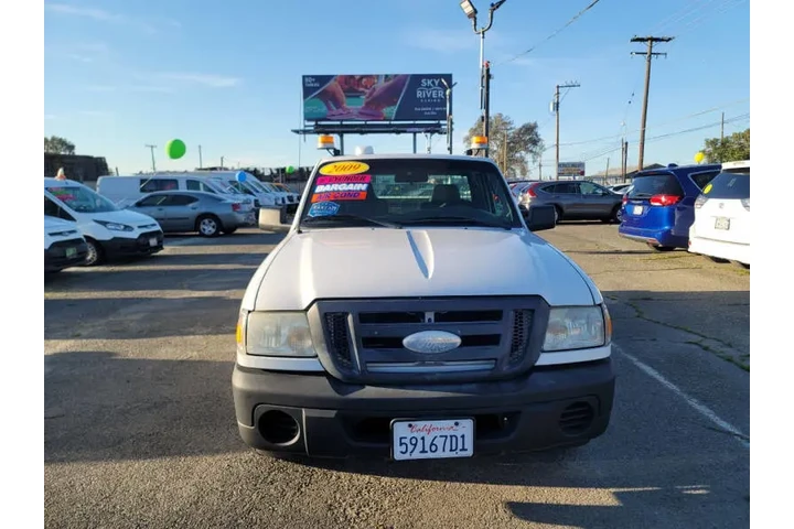 $7990 : 2009 Ranger XL image 3