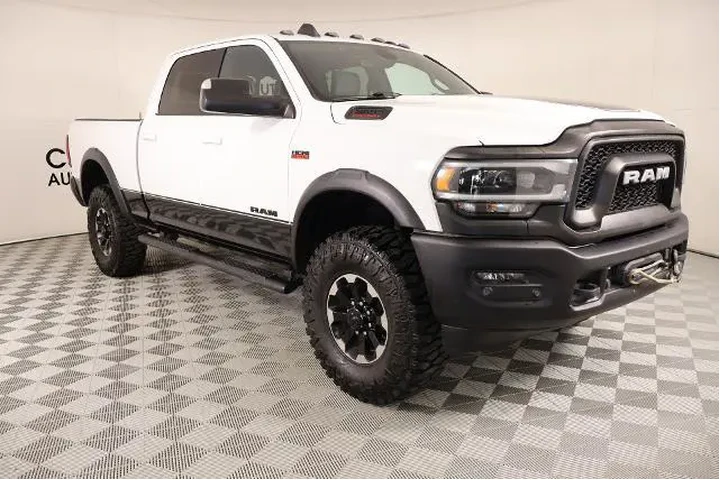 $34009 : Ram 2500 2019 4x4 Power Wago image 1