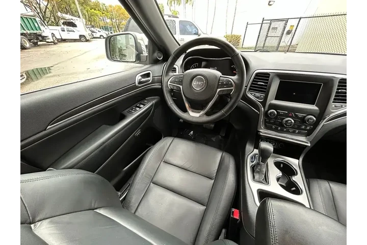 $13750 : Jeep Grand Cherokee 2018 4x2 image 9