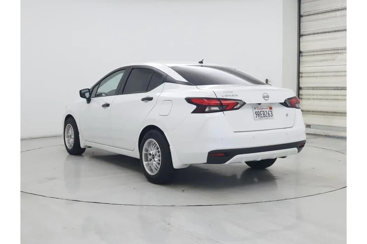 $19998 : Nissan Versa 2025 S 4dr Seda image 2