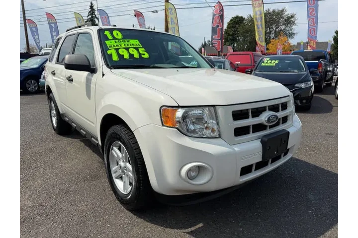 $7995 : 2010 Escape Hybrid image 3