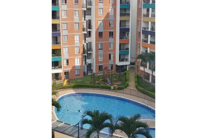 $310000 : Bochalema Apto para Venta image 1