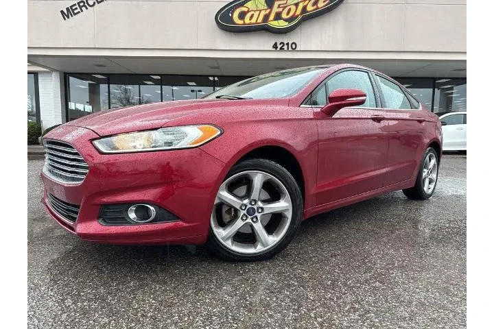 $12000 : Ford Fusion 2014 SE 4dr Seda image 2