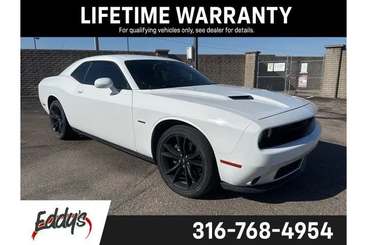 $23982 : Dodge Challenger 2018 R/T 2d image 1