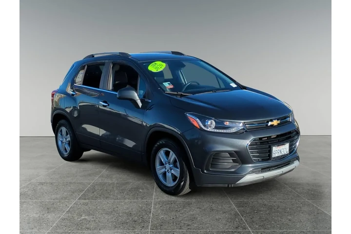 Chevrolet Trax 2020 LT 4dr C image 7