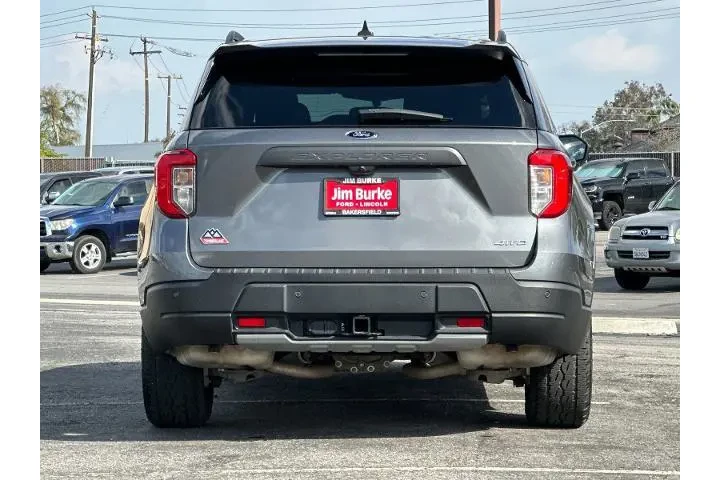 $38410 : Ford Explorer 2023 AWD Timbe image 4