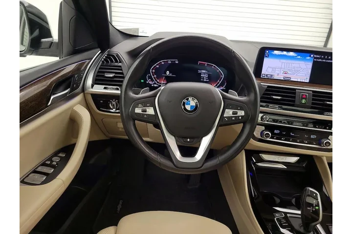 $30998 : BMW X4 2021 AWD xDrive30i 4d image 10