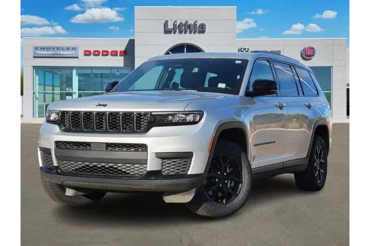 $28997 : Jeep Grand Cherokee L 2024 4 image 1