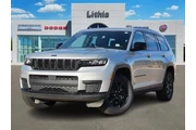 Jeep Grand Cherokee L 2024 4 en Santa Fe