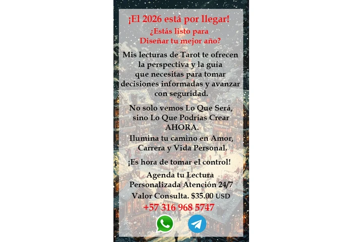 Lectura de Tarot image 1