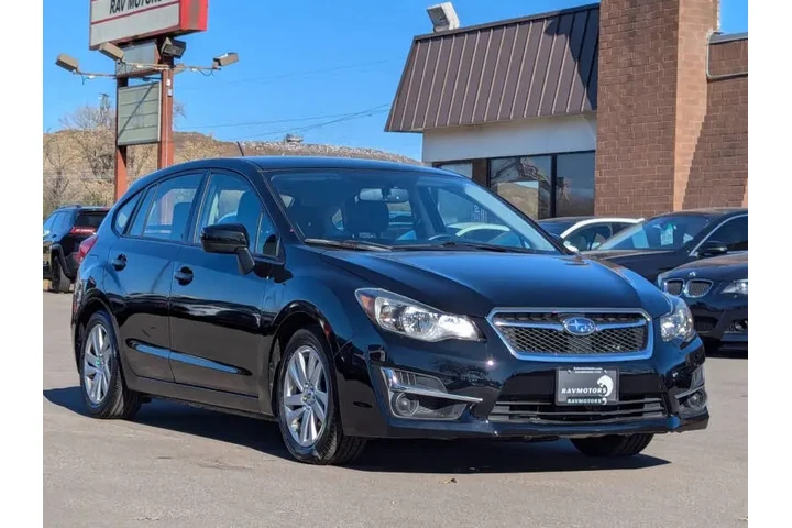 $11852 : 2016 Impreza 2.0i Premium image 6