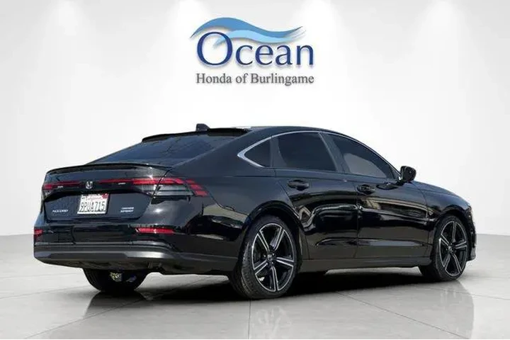 $29493 : Honda Accord Hybrid 2025 Spo image 4