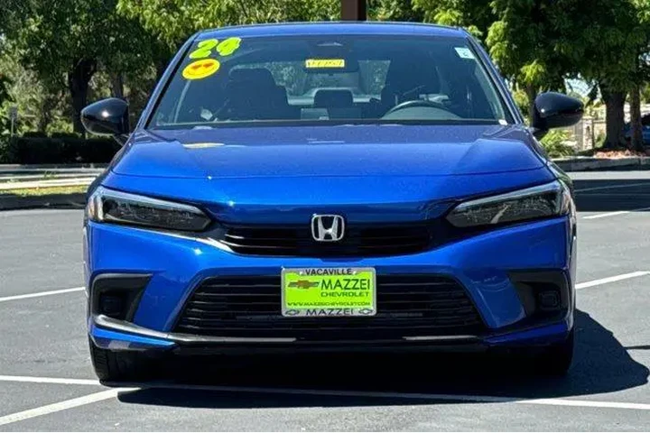 $23958 : Honda Civic 2024 Sport 4dr S image 7