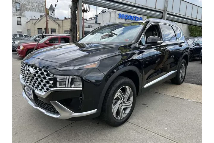 $19988 : Hyundai SANTA FE 2021 AWD SE image 8