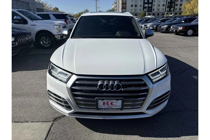 $22910 : 2018 SQ5 Premium Plus image 4