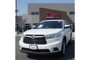 2015 Highlander LE Sport Util