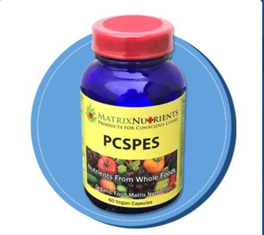 PCSPES Suplementos image 2