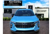 $26998 : Chevrolet Trax 2025 RS 4dr C thumbnail
