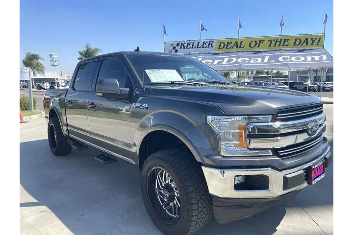 $27888 : Ford F-150 2020 4x2 XL 4dr S image 2